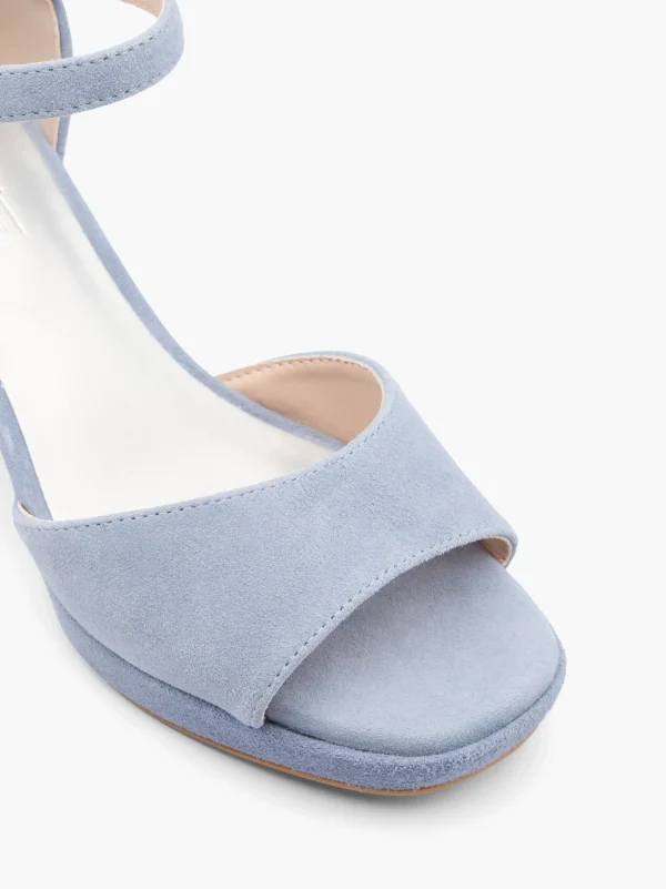 5th Avenue Sandal Blå Hot