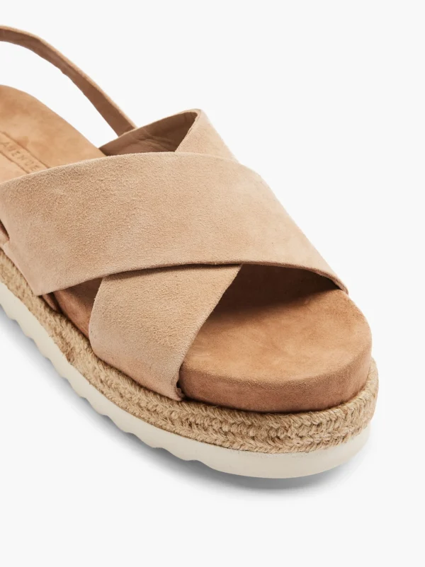 5th Avenue Sandal Brun New