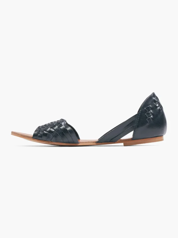 5th Avenue Sandal Mørkeblå Hot