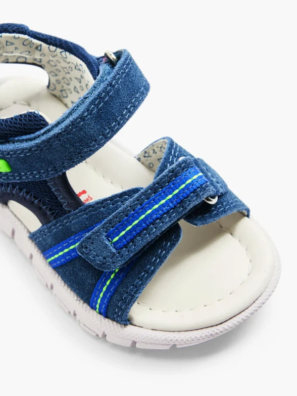 elefanten Sandal Blå Online
