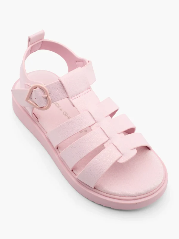 Claudia Ghizzani Sandal Pink Hot