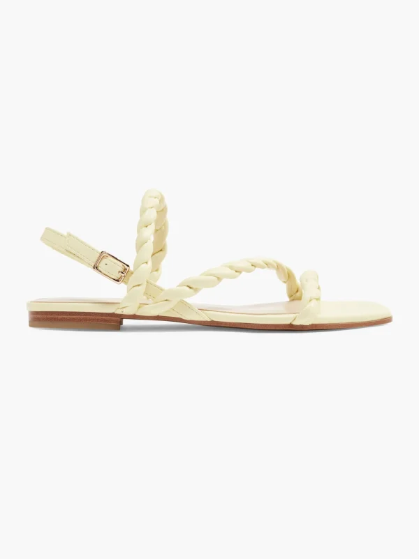 Catwalk Sandal Gul Outlet