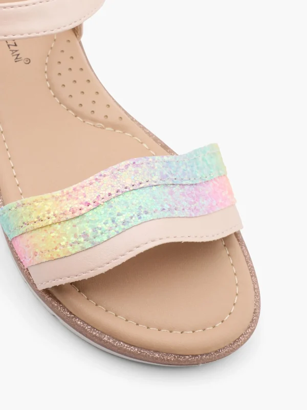 Claudia Ghizzani Sandal Pink Discount