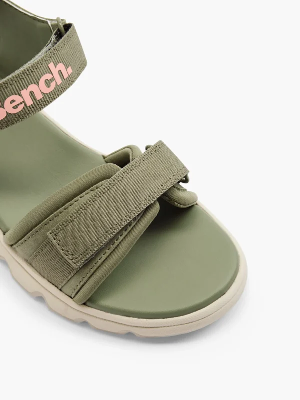Bench Sandal Khaki Sale