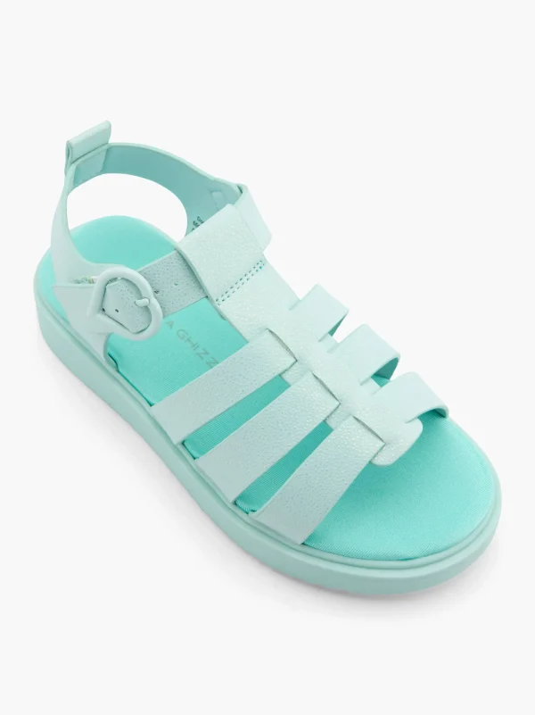Claudia Ghizzani Sandal Mint Outlet