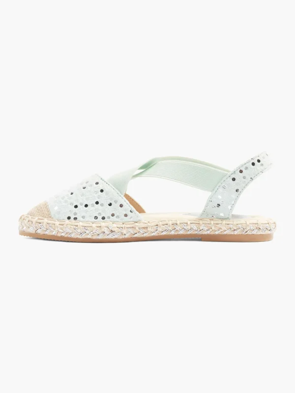 Claudia Ghizzani Sandal Hvid Best