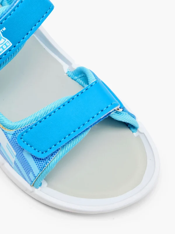 Sonic Sandal Blå Discount