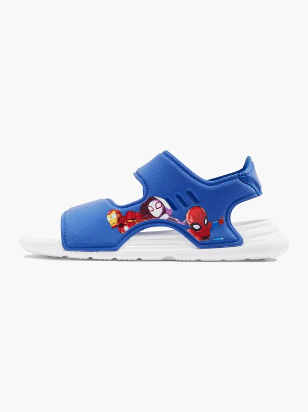adidas Sandal Blå Online