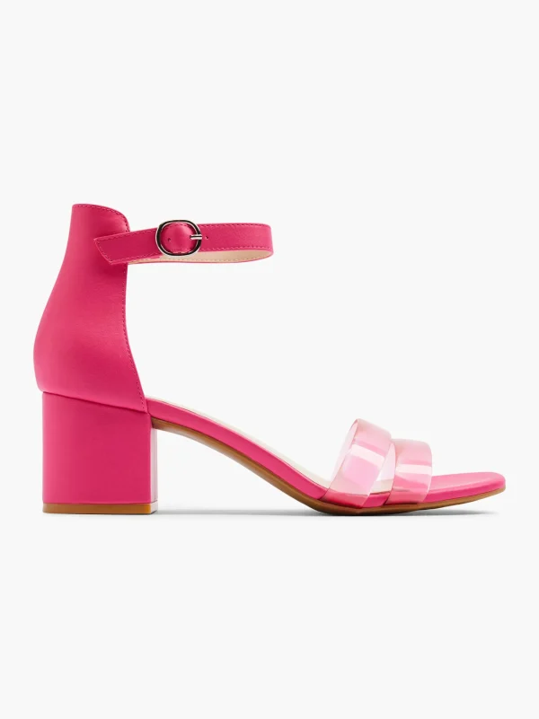 Catwalk Sandal Pink Sale