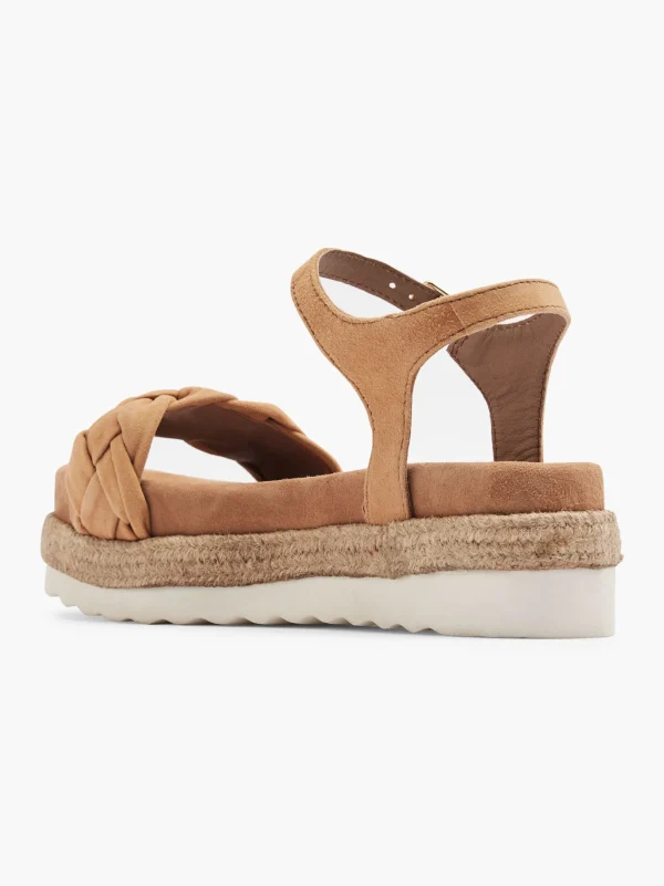 5th Avenue Sandal Brun New