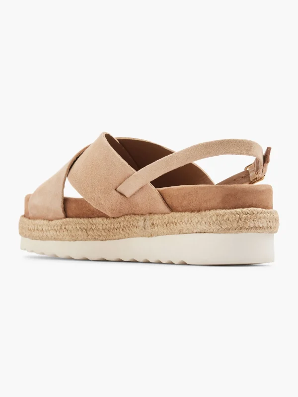 5th Avenue Sandal Brun New