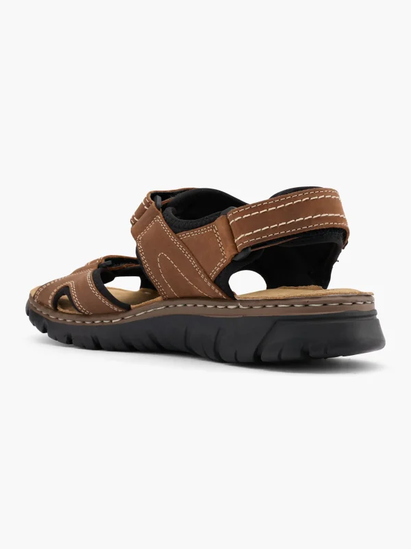 Gallus Sandal Brun Discount