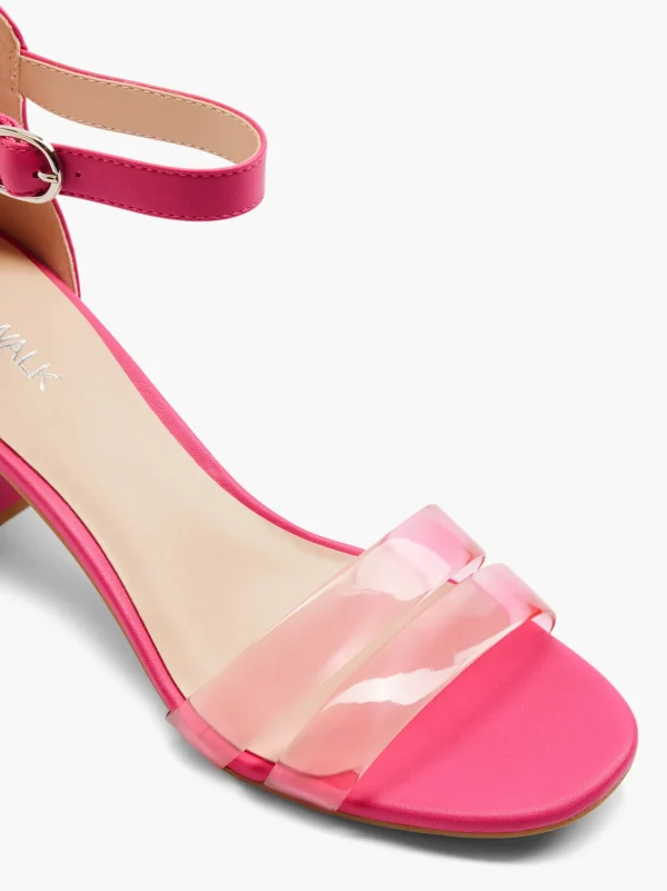 Catwalk Sandal Pink Sale