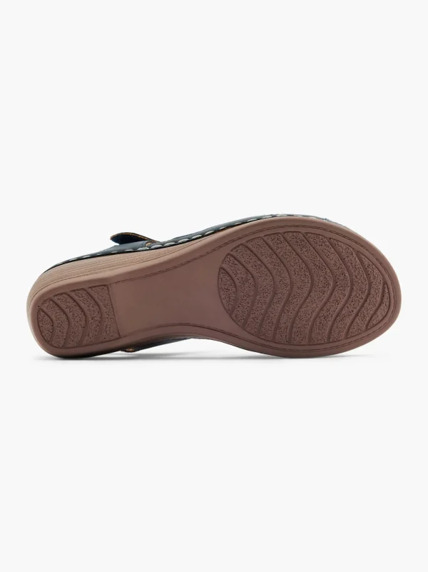 Easy Street Sandal Blå Discount