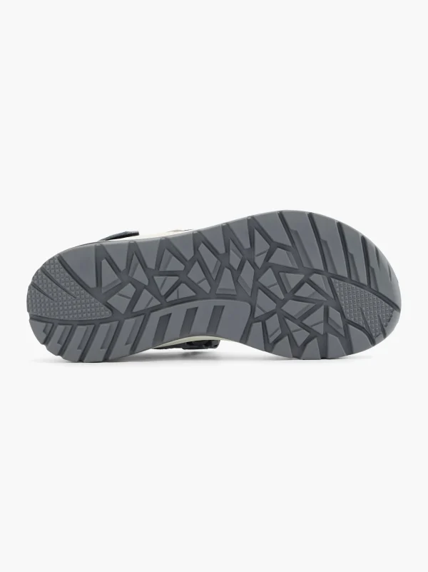 Easy Street Sandal Grå New