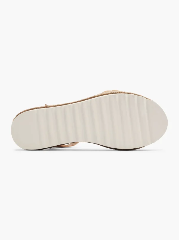 5th Avenue Sandal Brun New