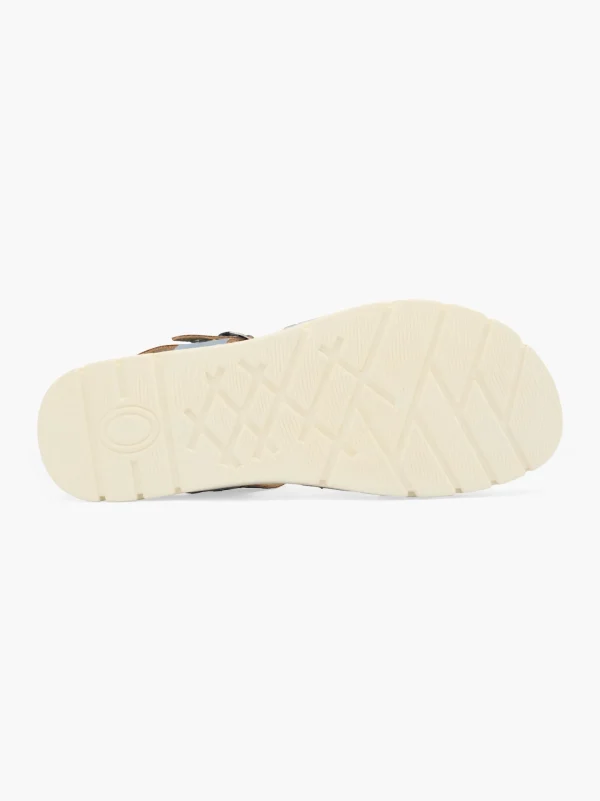 Easy Street Sandal Blå Hot