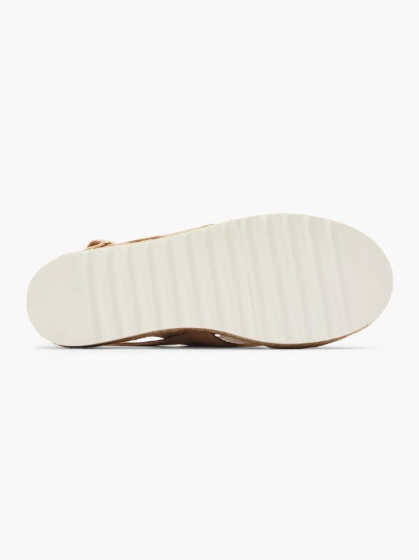 5th Avenue Sandal Brun New