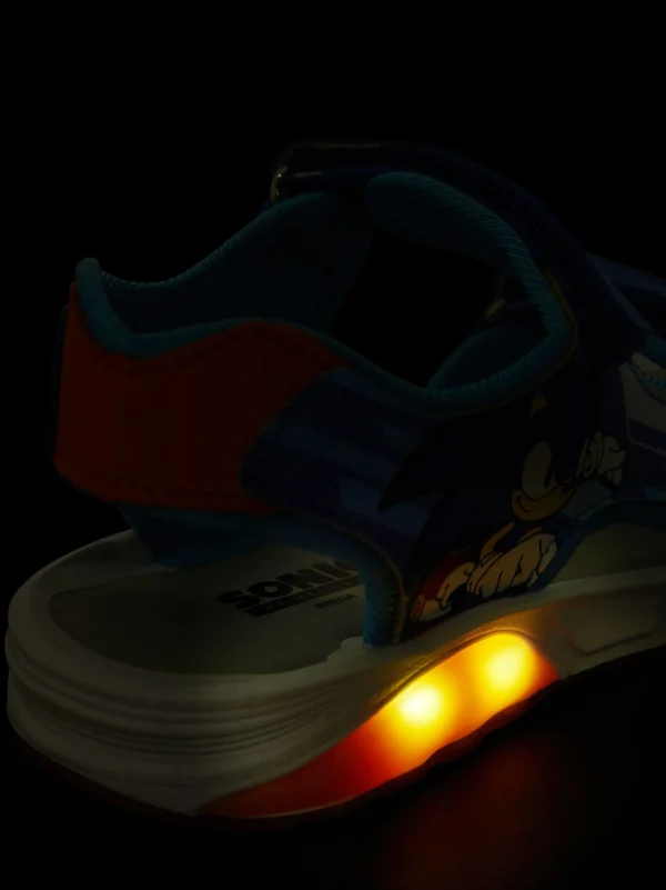 Sonic Sandal Blå Discount