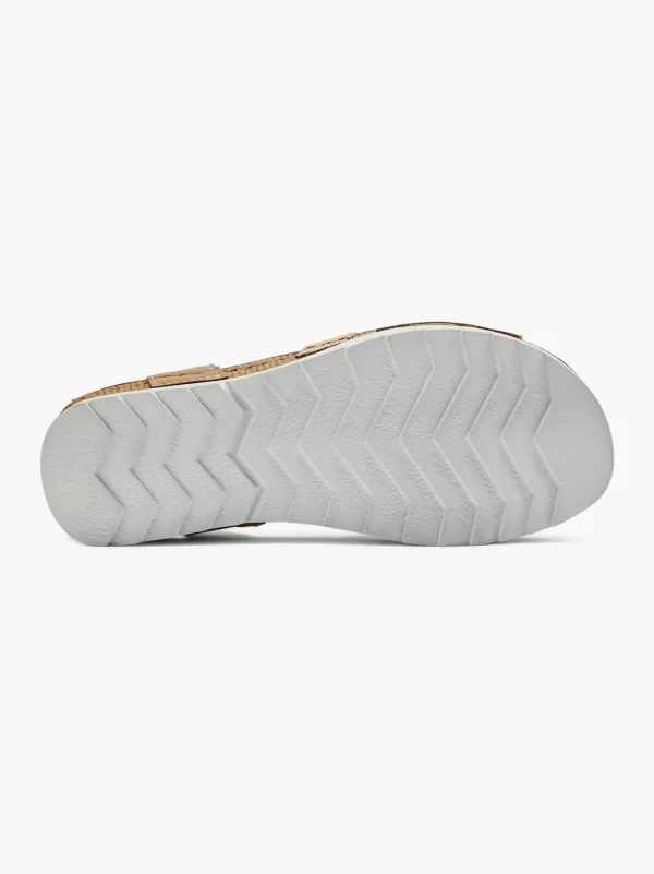 Easy Street Sandal Beige Online