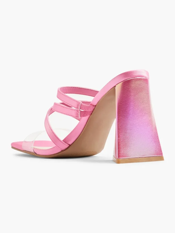 Catwalk Sandal Pink Clearance