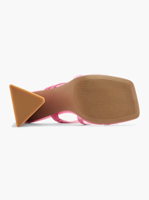 Catwalk Sandal Pink Clearance
