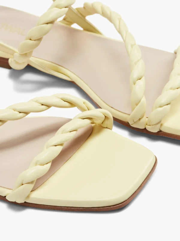 Catwalk Sandal Gul Outlet