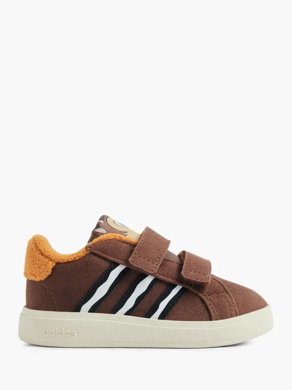 adidas Sko til småbørn Brun Outlet