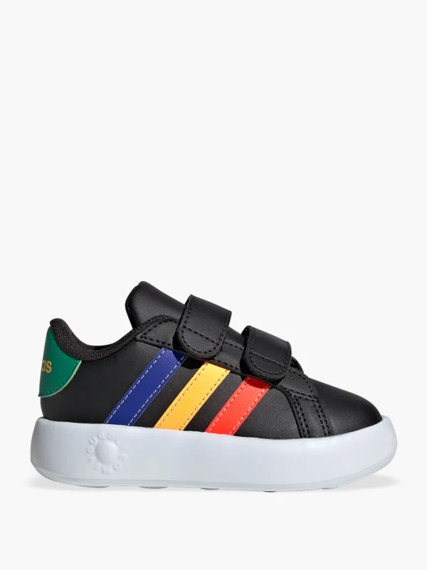 adidas Sko til småbørn Sort Clearance