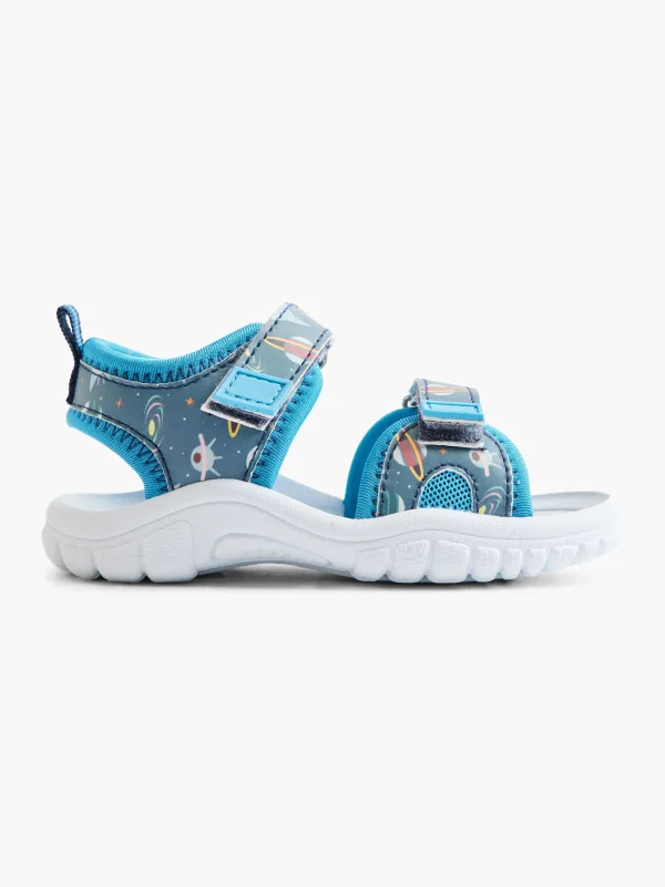 Bobbi-Shoes Sko til småbørn Blå Hot