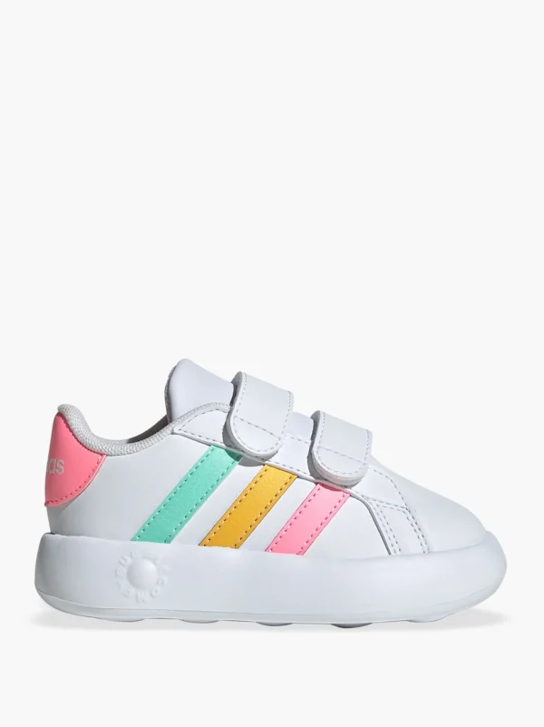 adidas Sko til småbørn Hvid Clearance