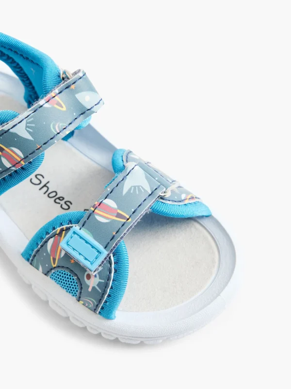 Bobbi-Shoes Sko til småbørn Blå Hot