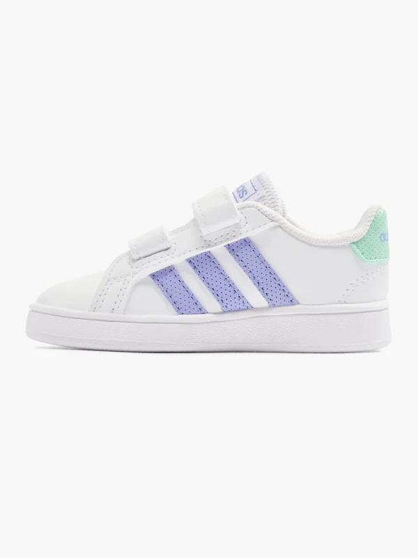 adidas Sko til småbørn Hvid Sale