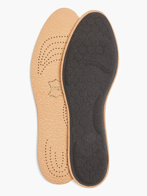 DEICHMANN Skosåler Brun New