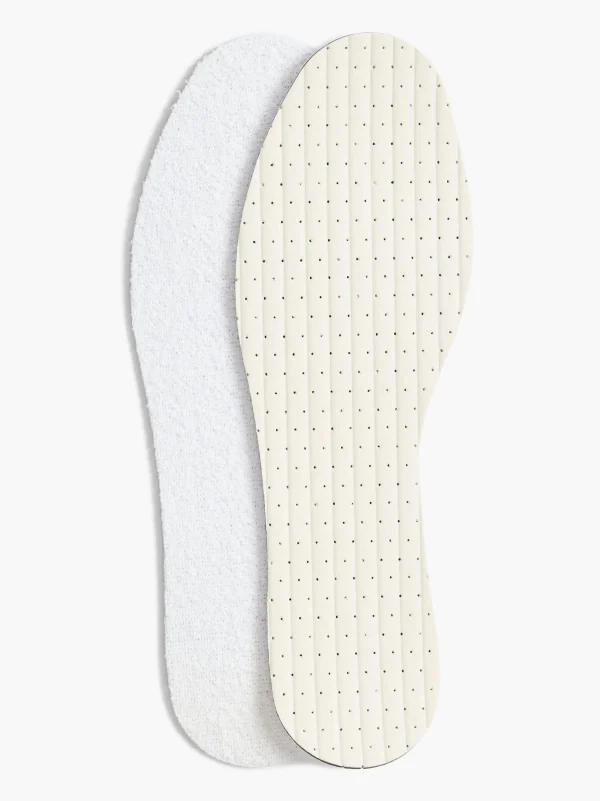 DEICHMANN Skosåler Hvid Hot