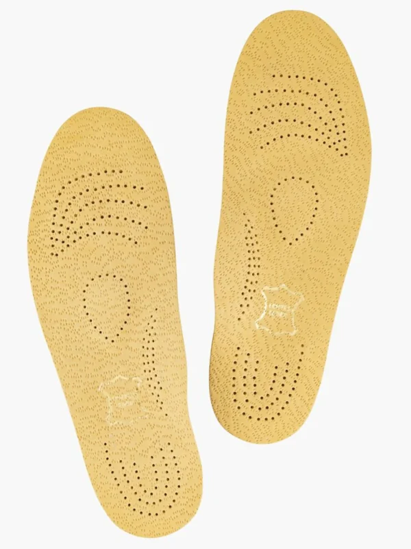 DEICHMANN Skosåler Gul Outlet