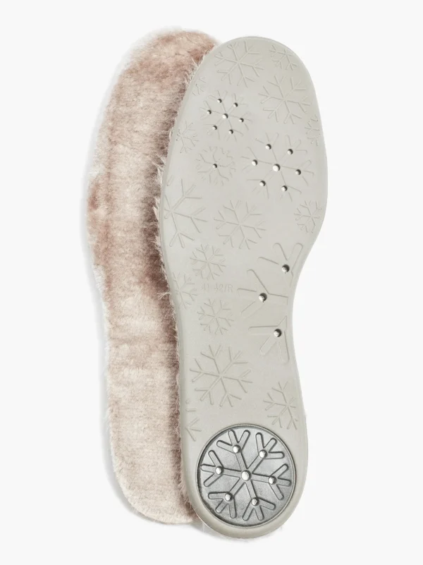 DEICHMANN Skosåler Brun New