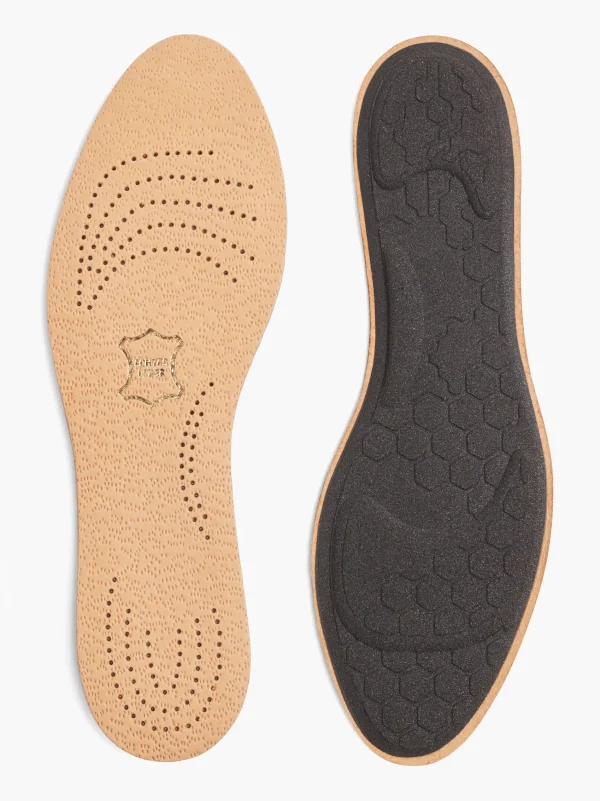 DEICHMANN Skosåler Brun New