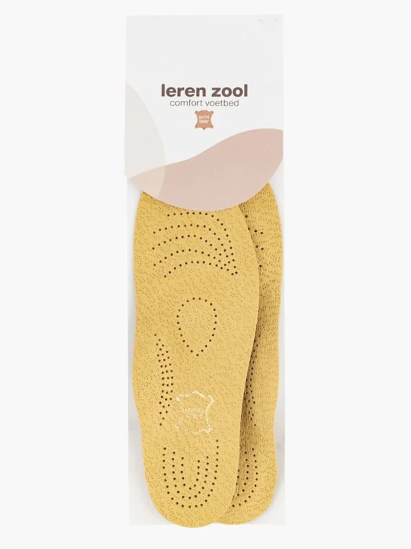 DEICHMANN Skosåler Gul Outlet