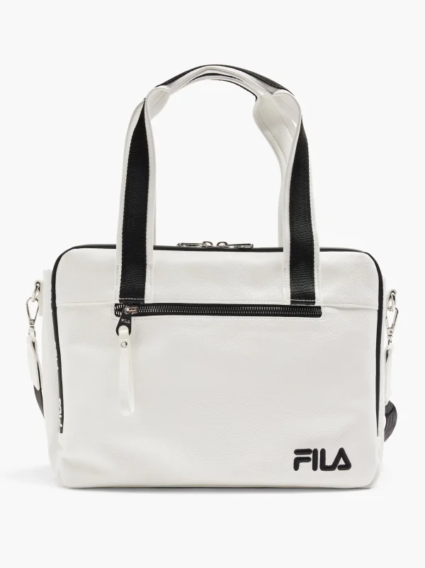 FILA Skuldertaske Hvid Best