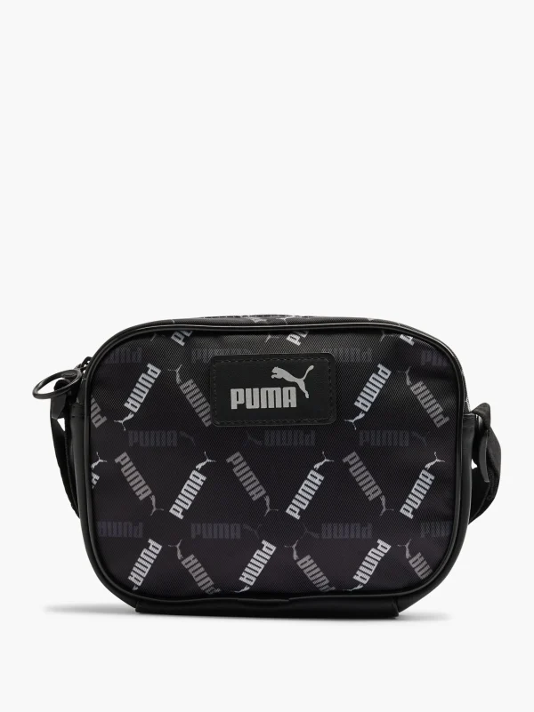 PUMA Skuldertaske Sort Discount