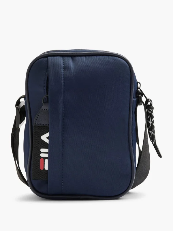 FILA Skuldertaske Mørkeblå Discount