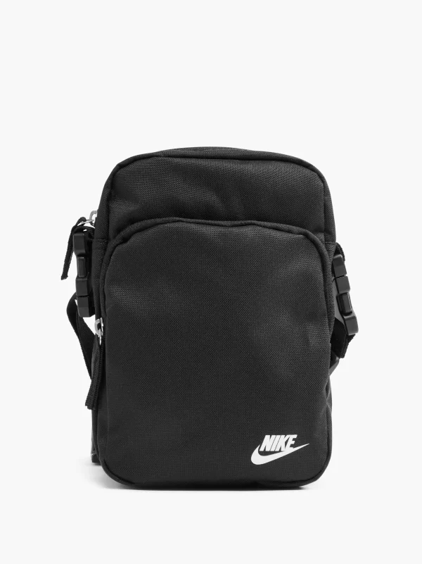 Nike Skuldertaske Sort Outlet