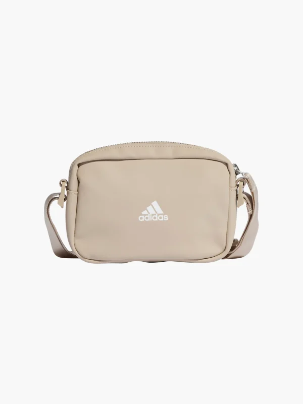 adidas Skuldertaske Beige Outlet