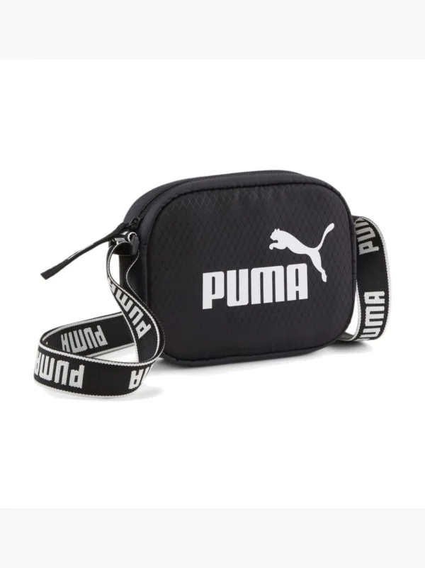 PUMA Skuldertaske Sort Clearance