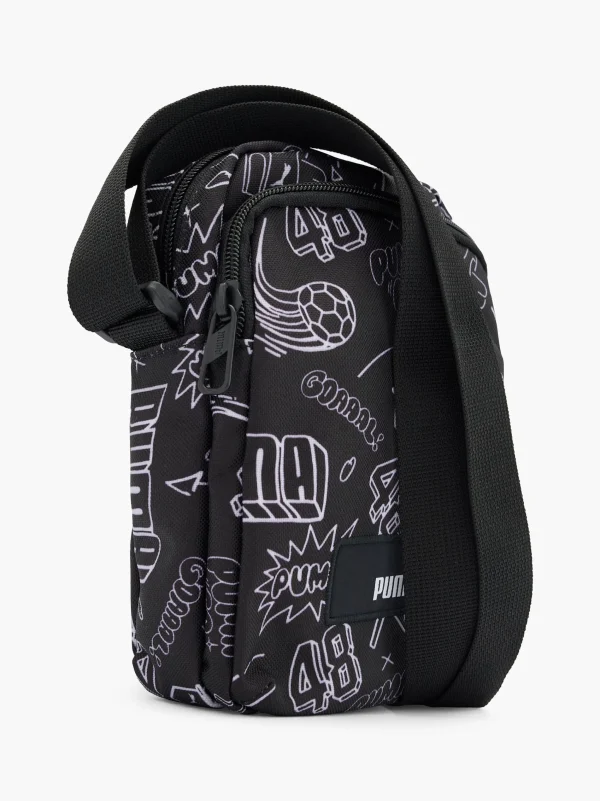 PUMA Skuldertaske Sort New