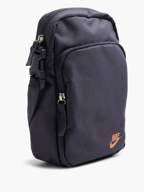 Nike Skuldertaske Sort Sale