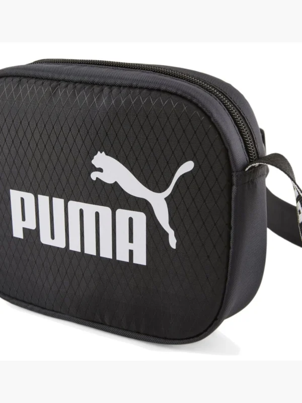 PUMA Skuldertaske Sort Clearance