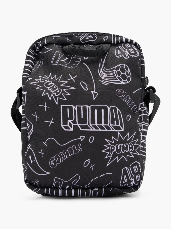 PUMA Skuldertaske Sort New