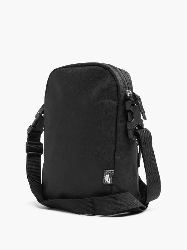 Nike Skuldertaske Sort Outlet
